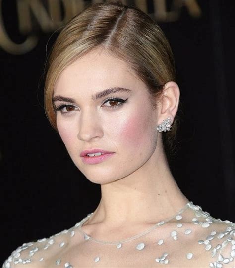 lily james net worth|lily james daughter.